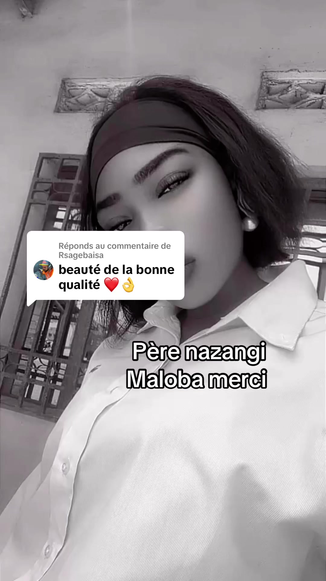 @m&egrave;re spirituel yaba petite❤
