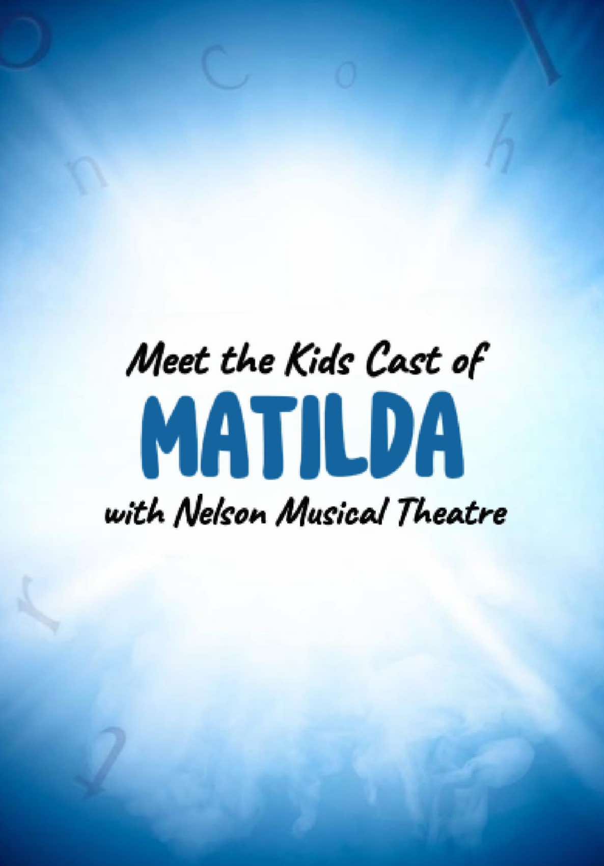 @Nelson Musical Theatre