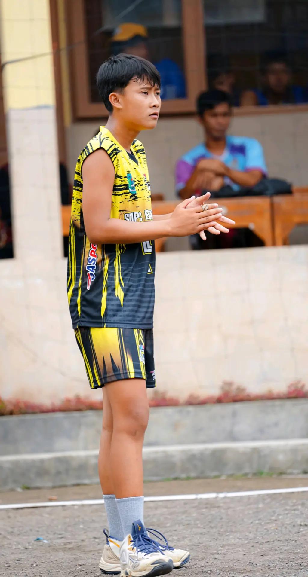 @ACADEMY GASPOOL VOLLYBALL