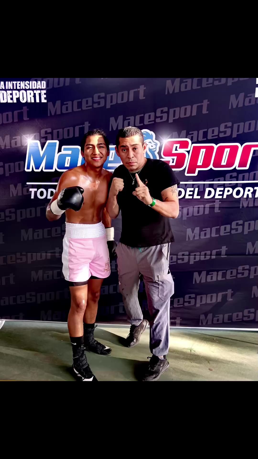 @Carreras Boxing Master