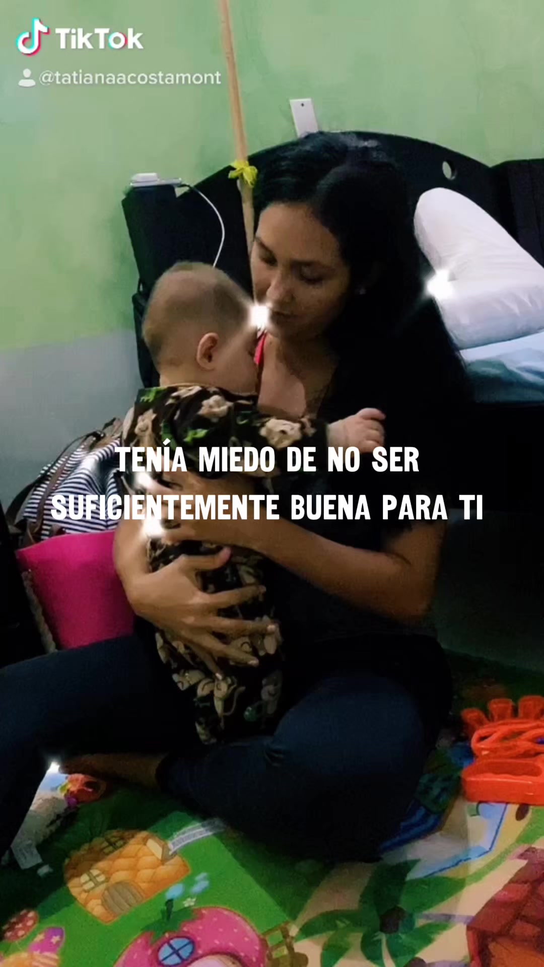@Tata Montoya