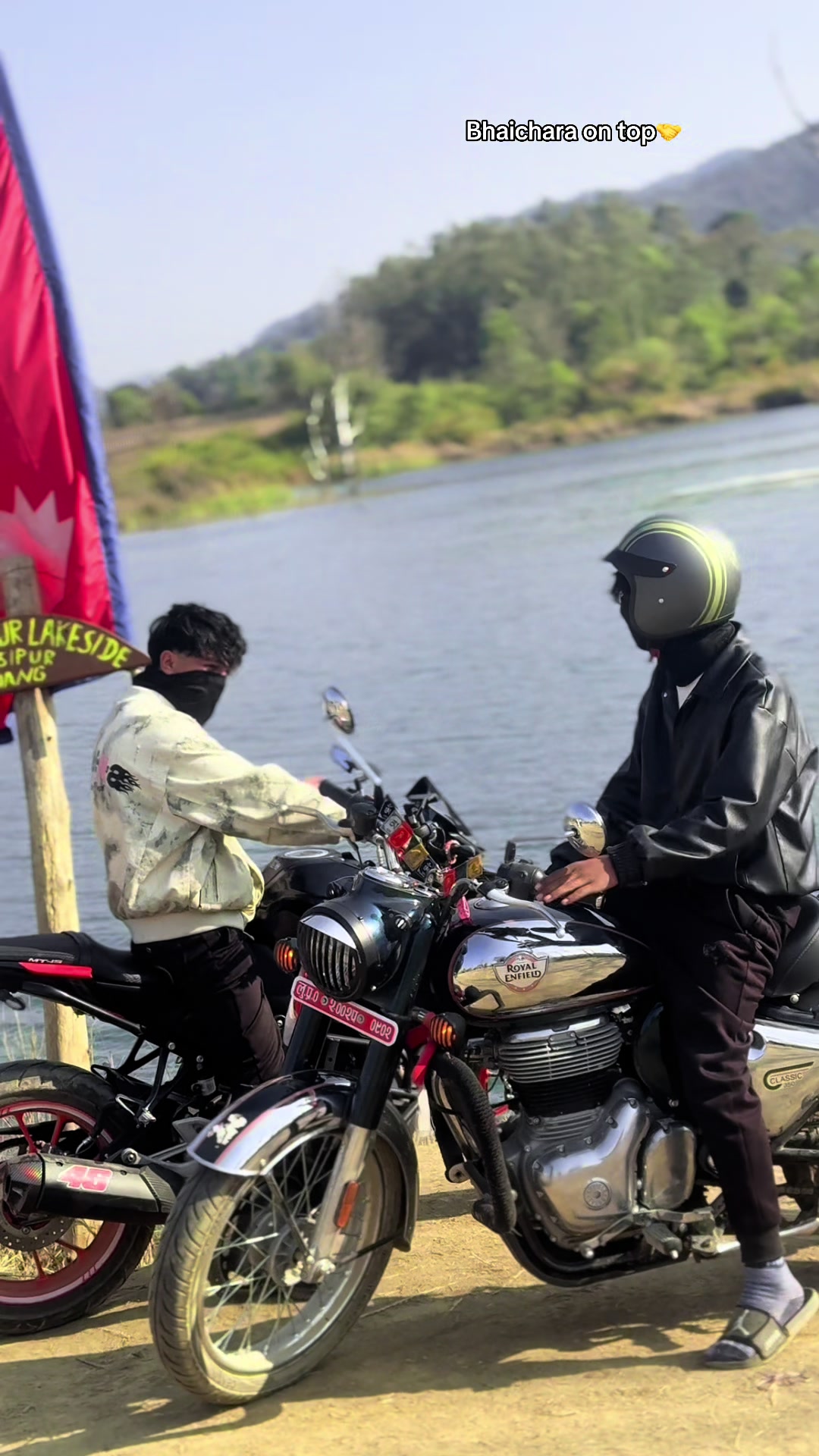 @Bbiker Aayu