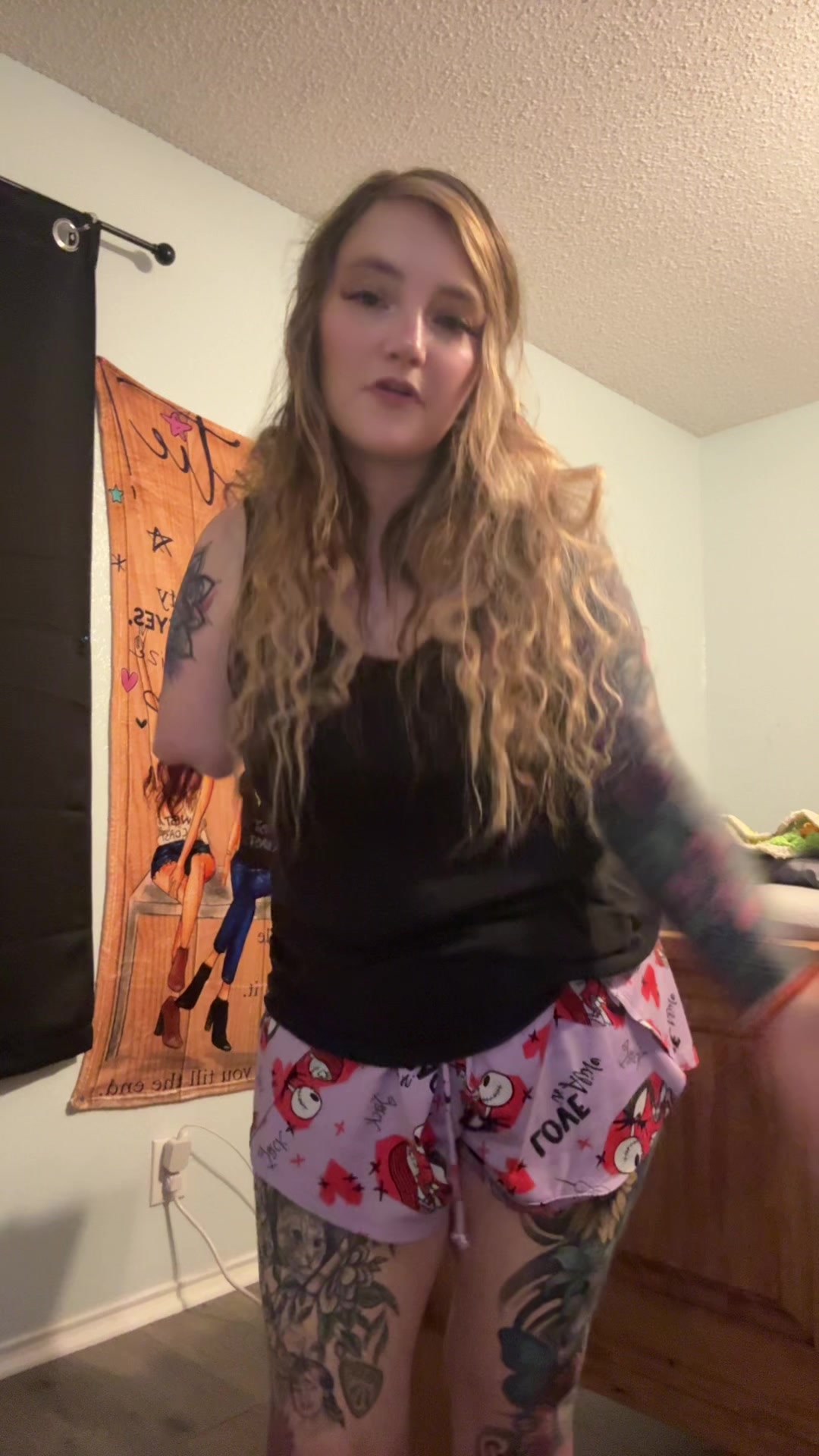 @Hailey The Amputee