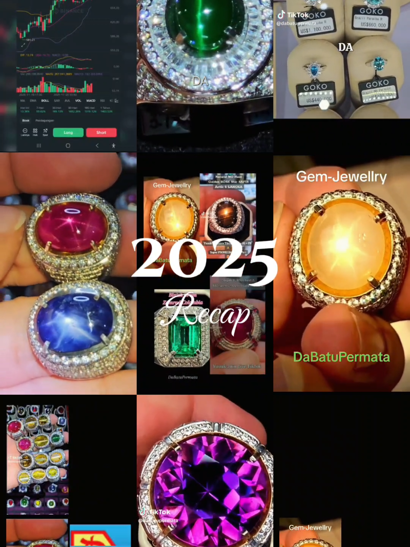 @GemStone BatuMulia RUBY CinCin