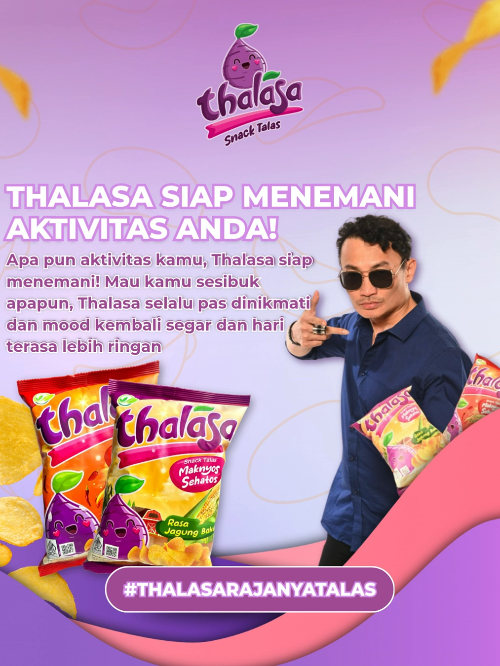 @Thalasa Snack
