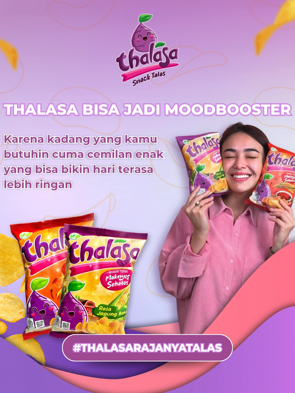 @Thalasa Snack