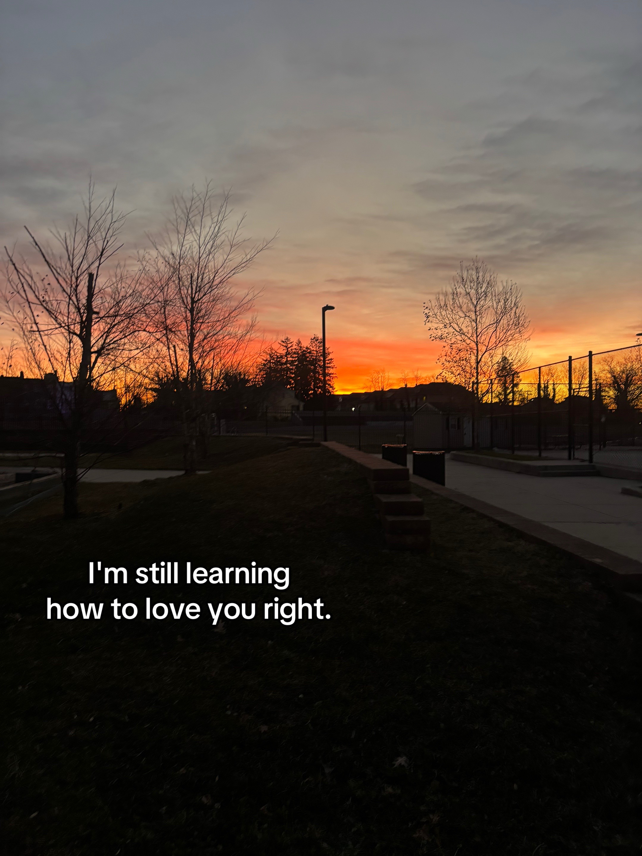 @just here…🌝