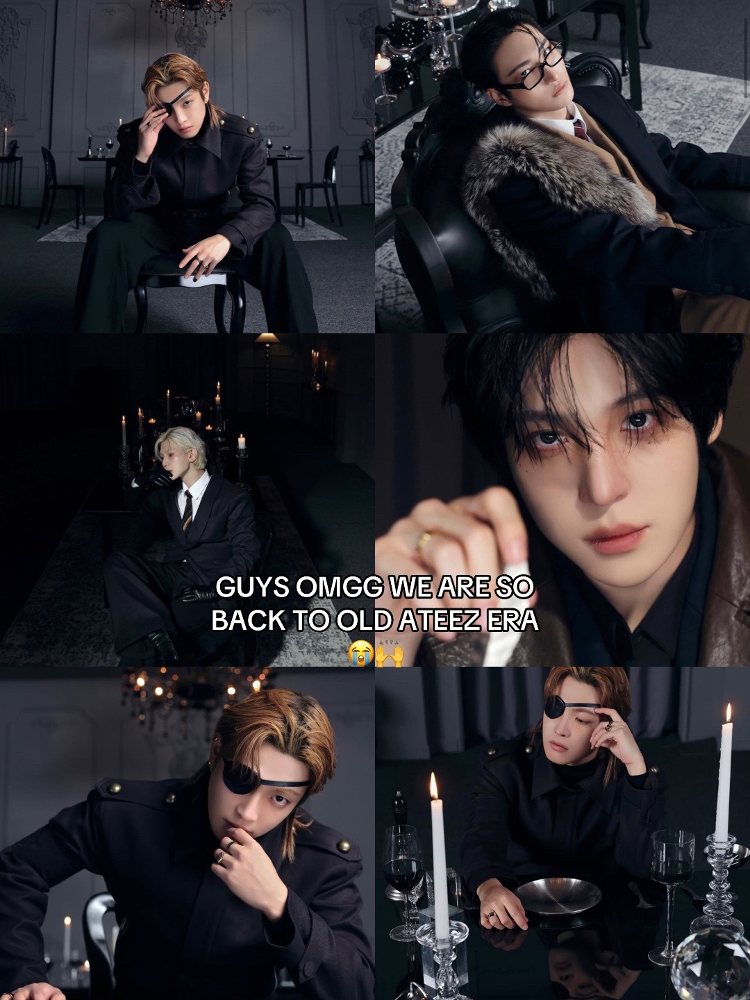 @SAW ATEEZ 8/8🍷