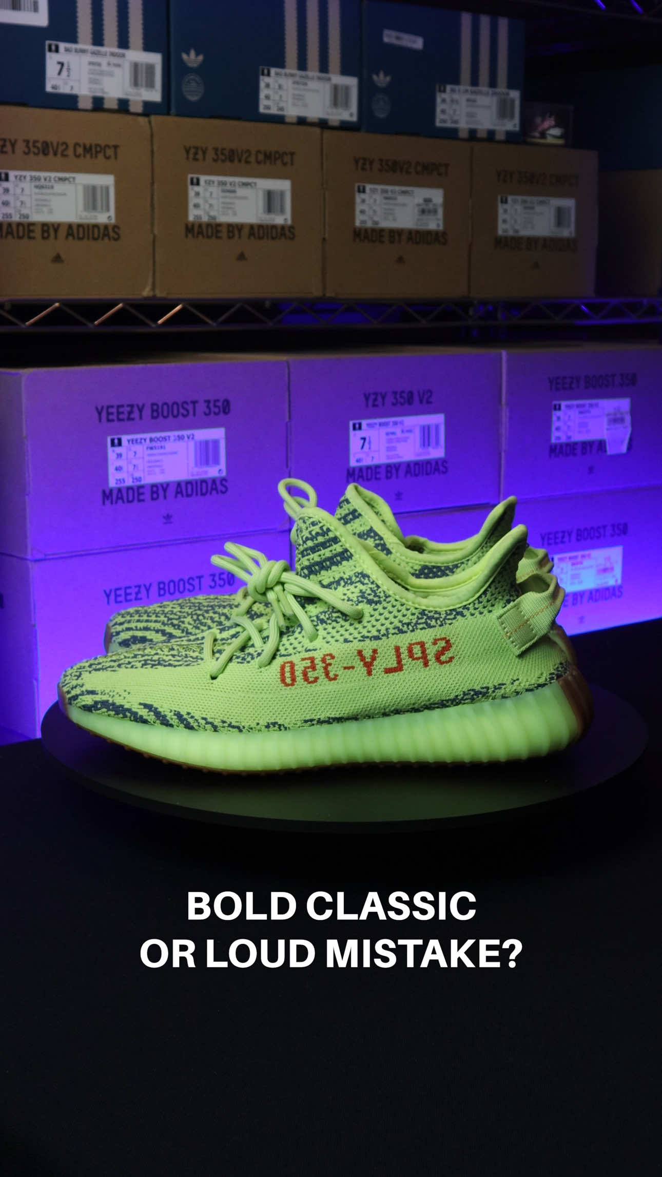 @Sneakers Rotation