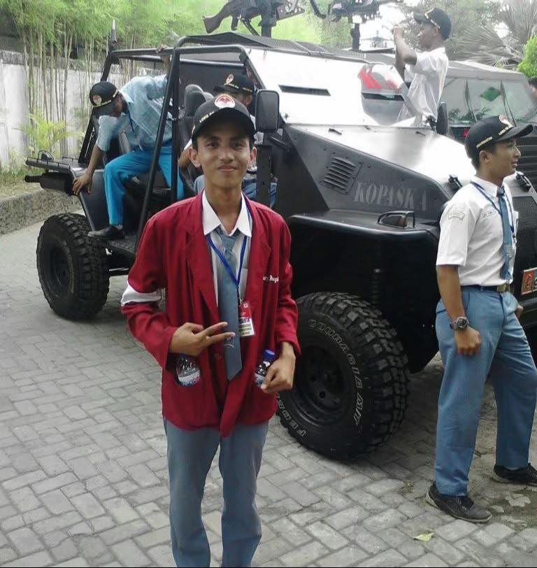 @Royhan Saydi,S.P | Mentor Esai