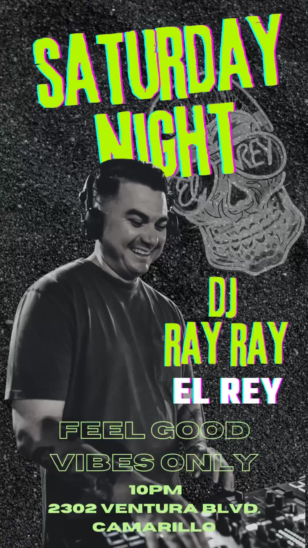 @DJ Ray Ray 805