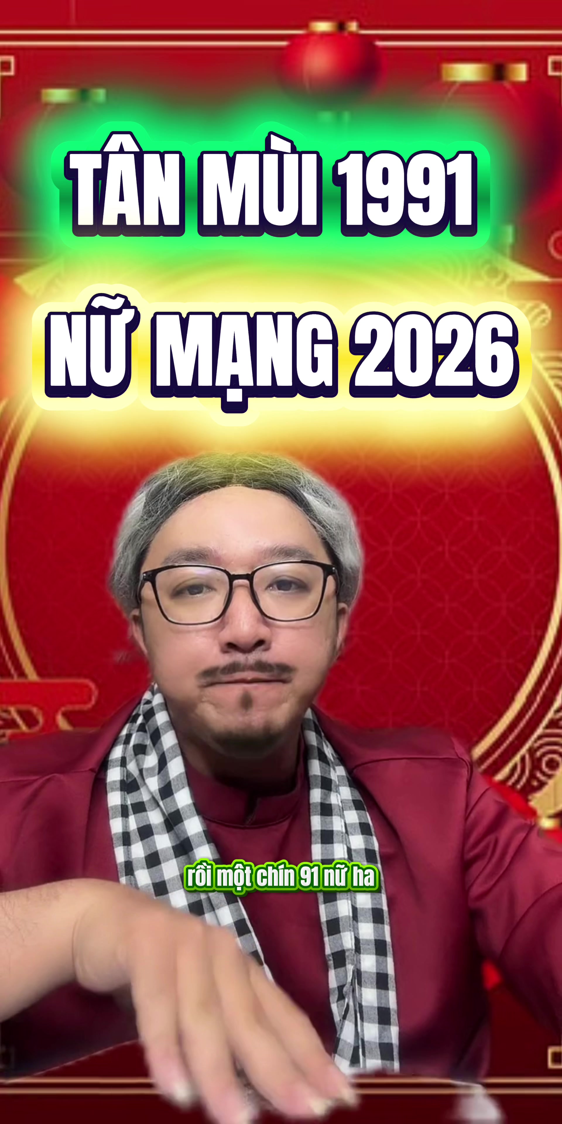 @CH&Uacute; 7 CẦN THƠ (Live20h15)