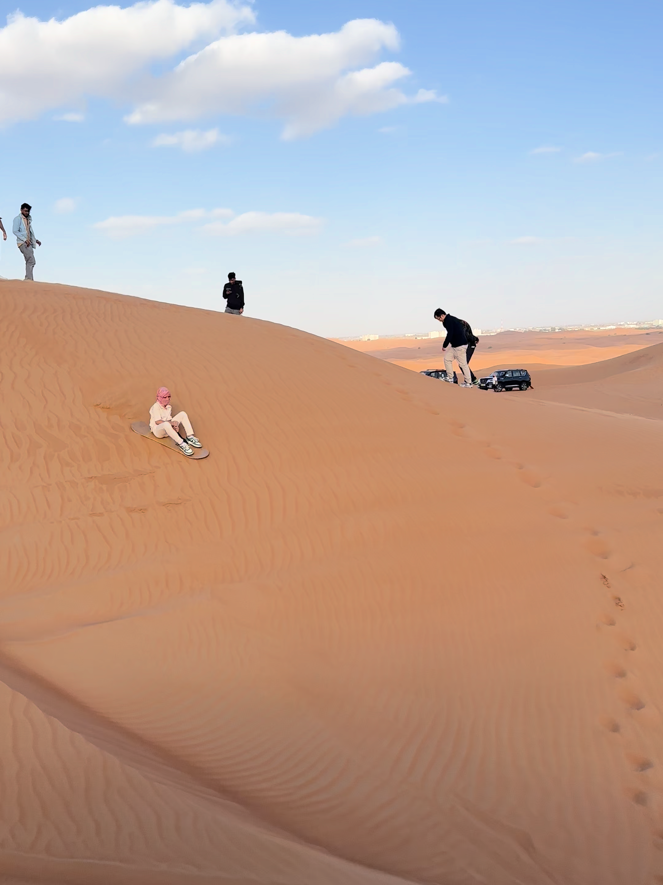 @Big Dunes Tours