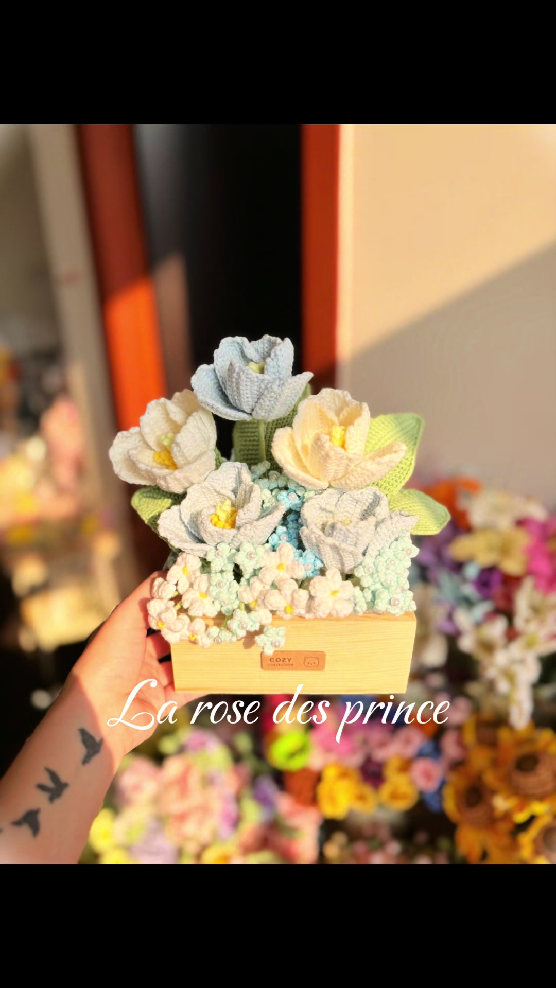 @La rose des prince