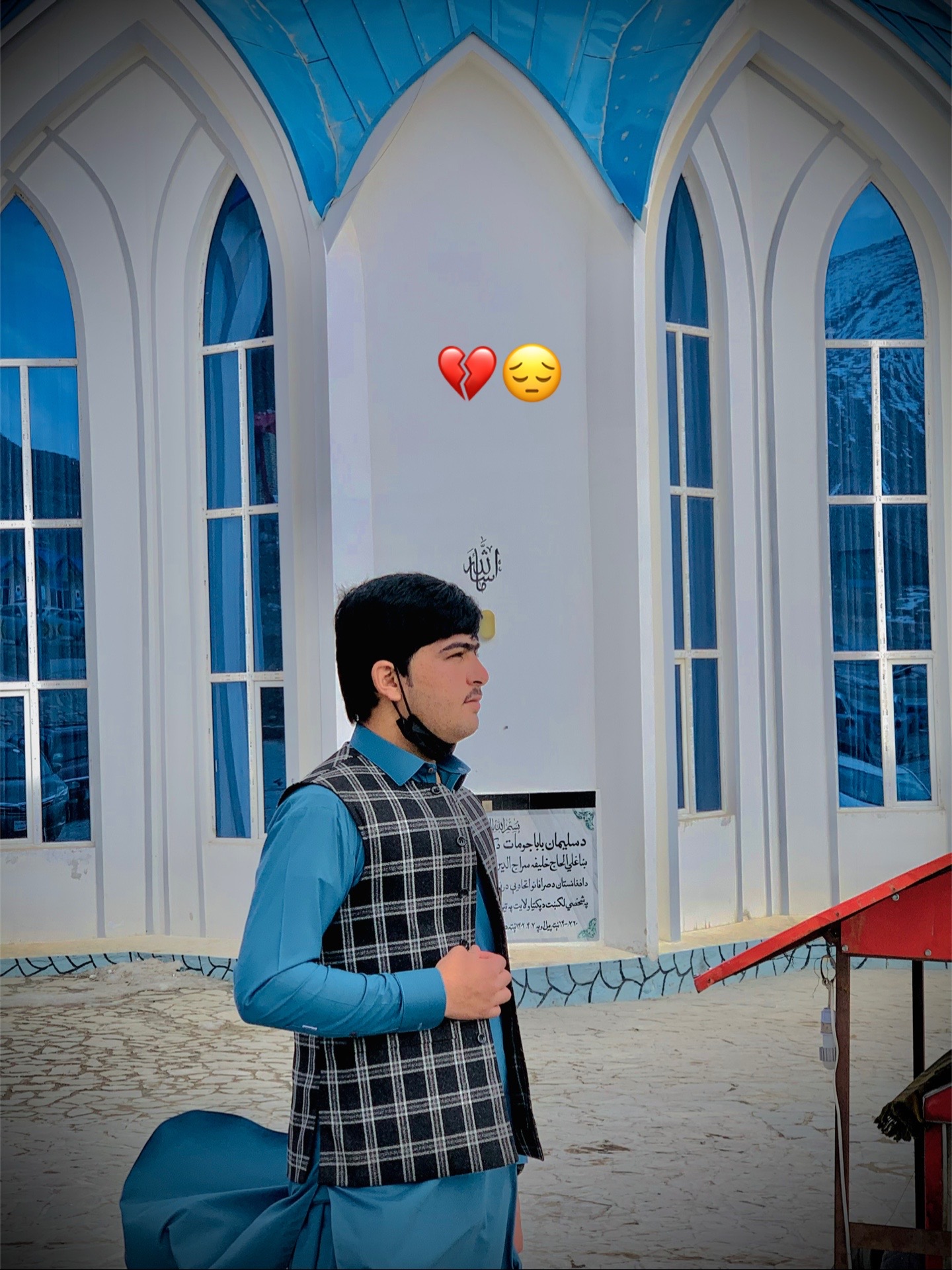 @B.&mdash;AHMADZAI.❤️&zwj;🔥