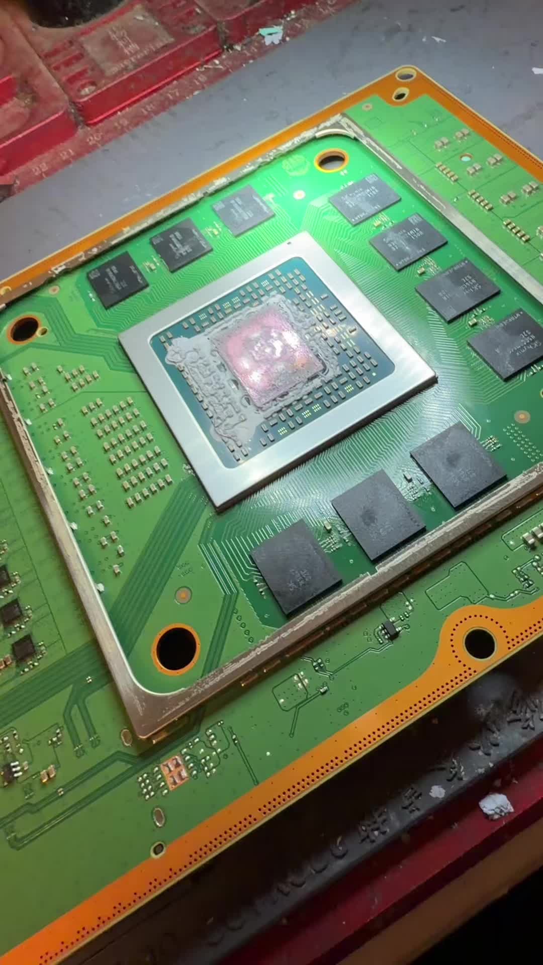 @OCD tech repairs and cleaning
