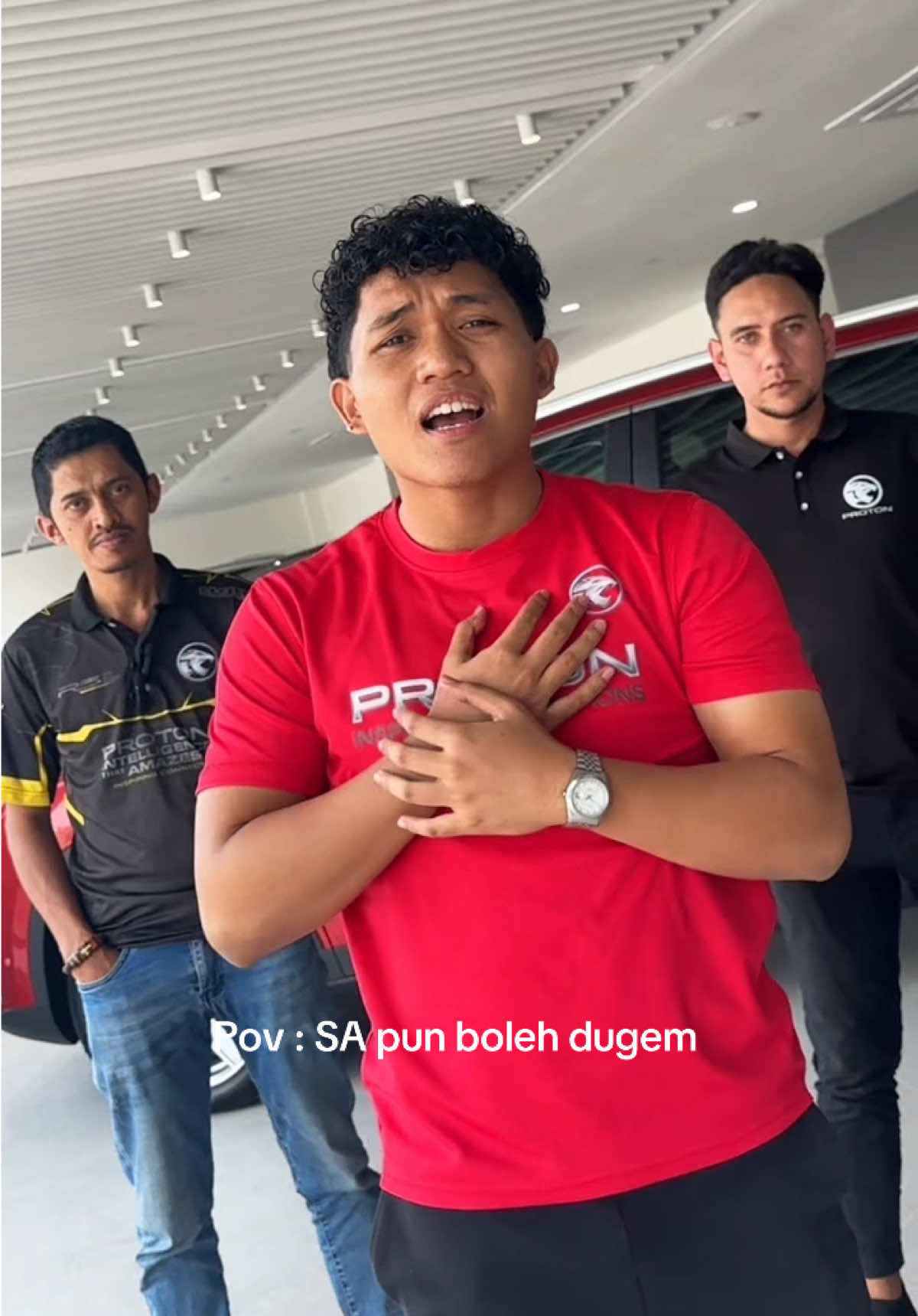 @Abe Wagyu Proton 🥩🚙🔥