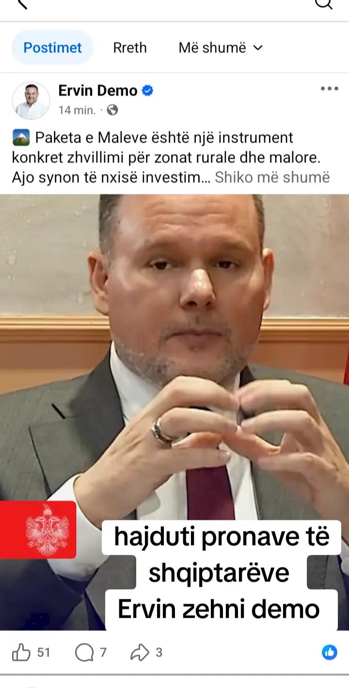 @Dorjan Demaj