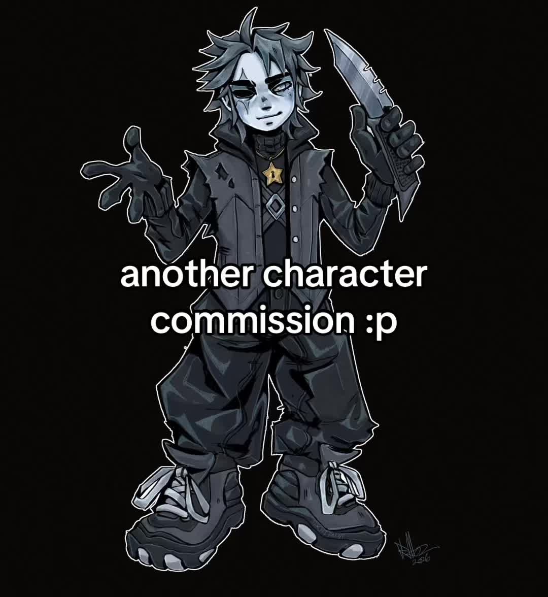 @jekyllpaint✧commissions open