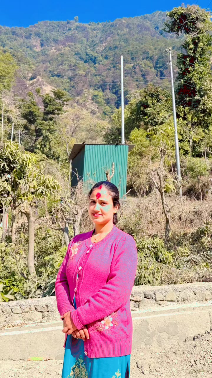 @Kirti Sapkota