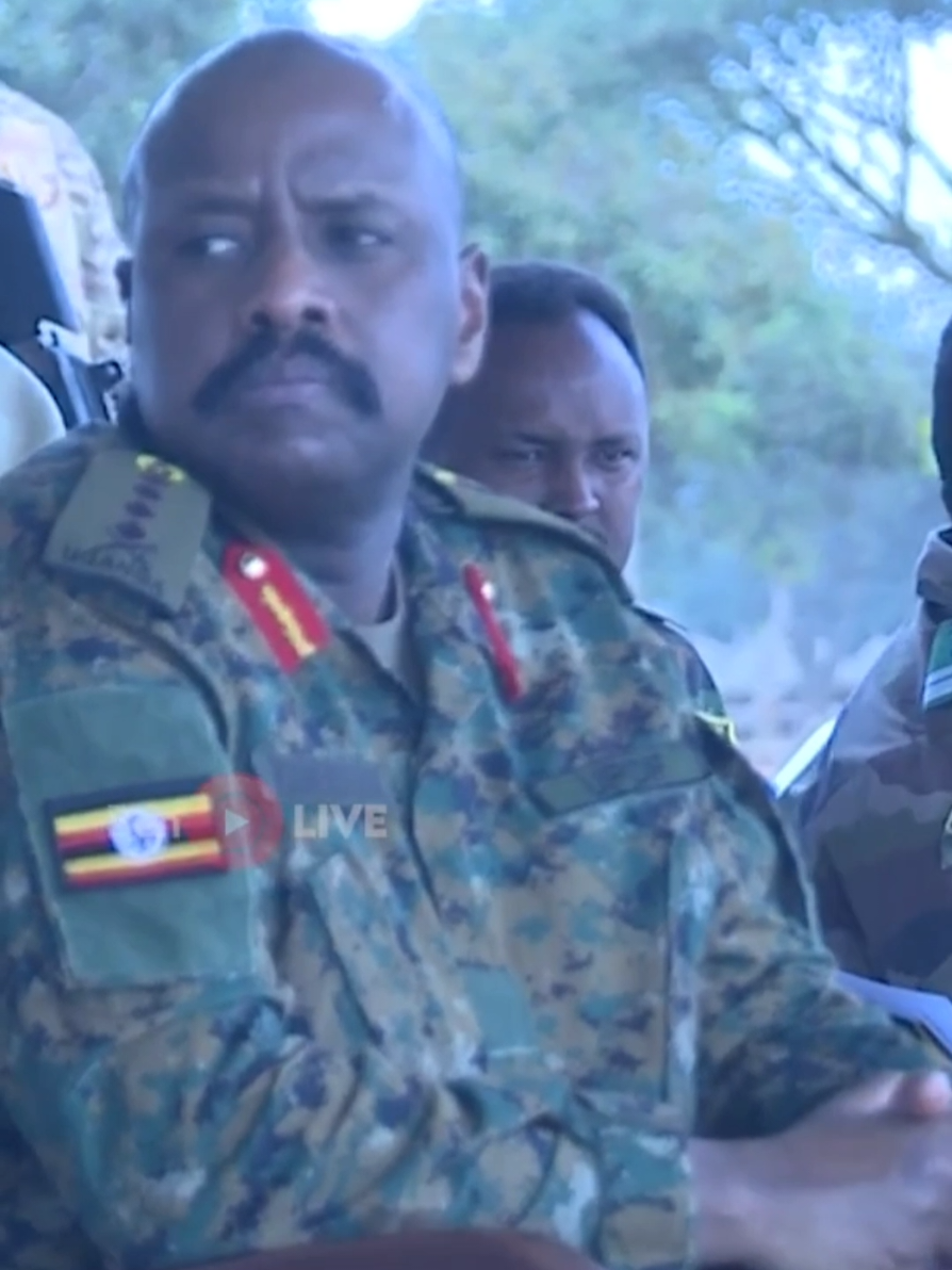 @Yoweri Kaguta Museveni
