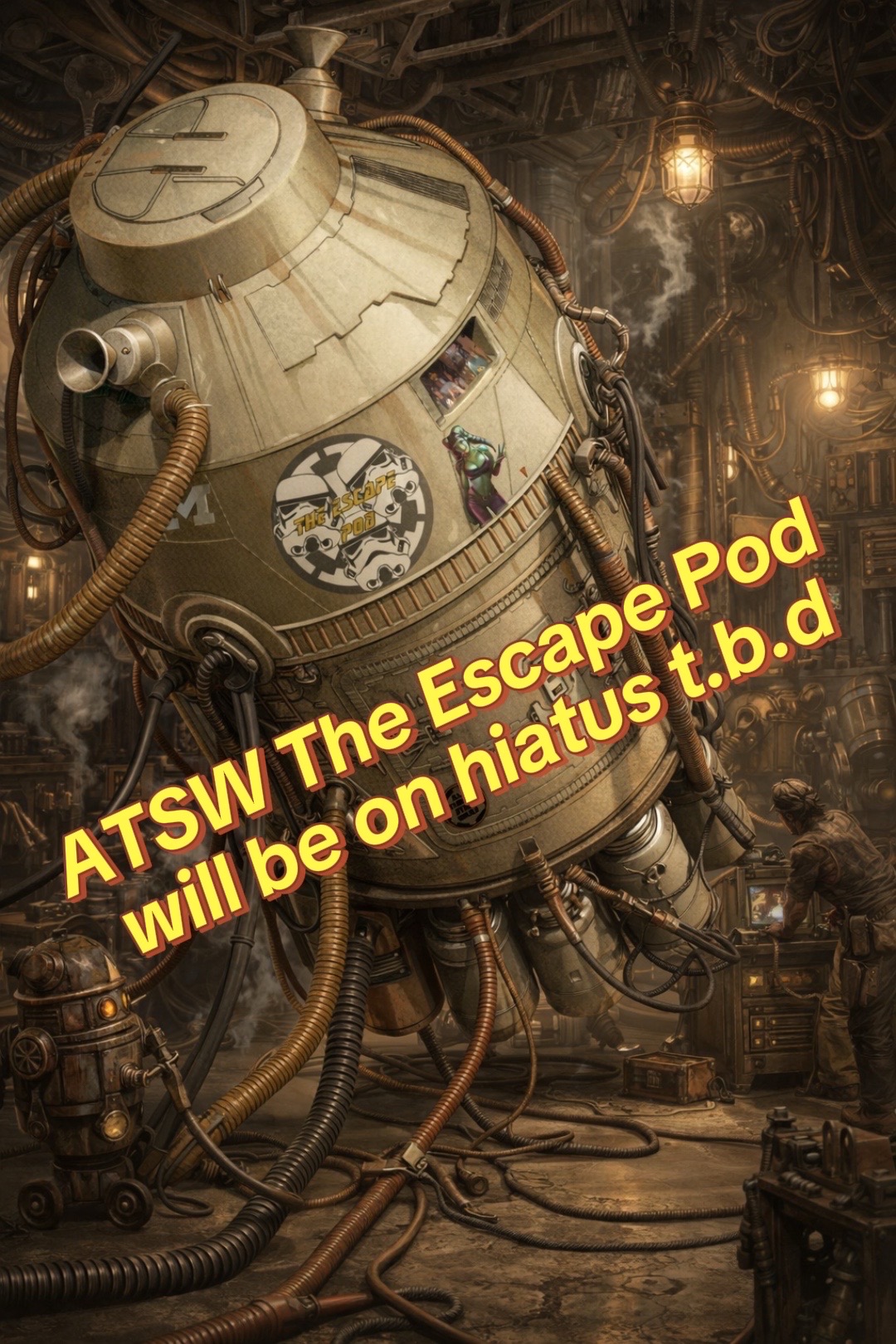 @ATSW The Escape Pod