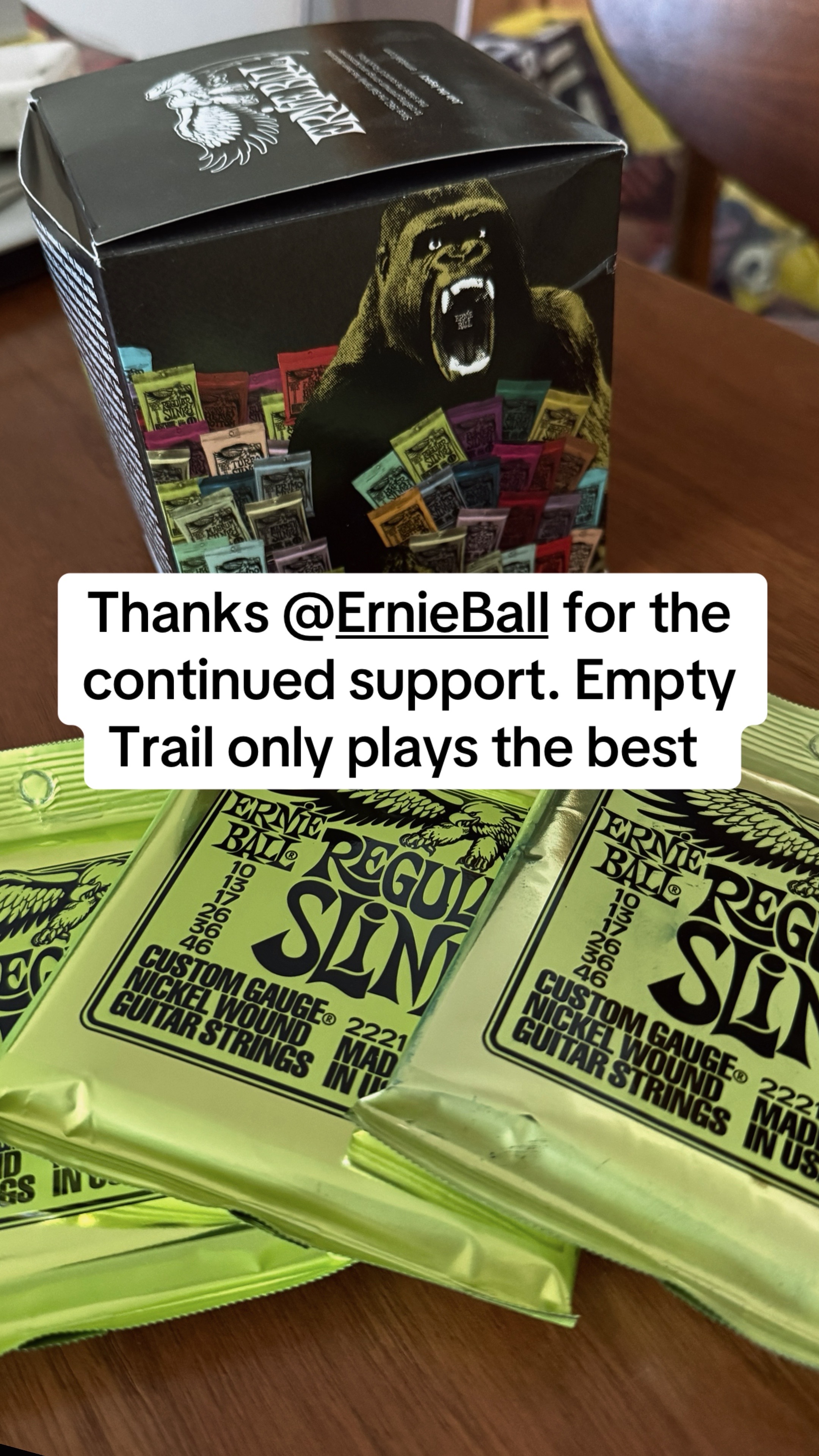 @Empty Trail