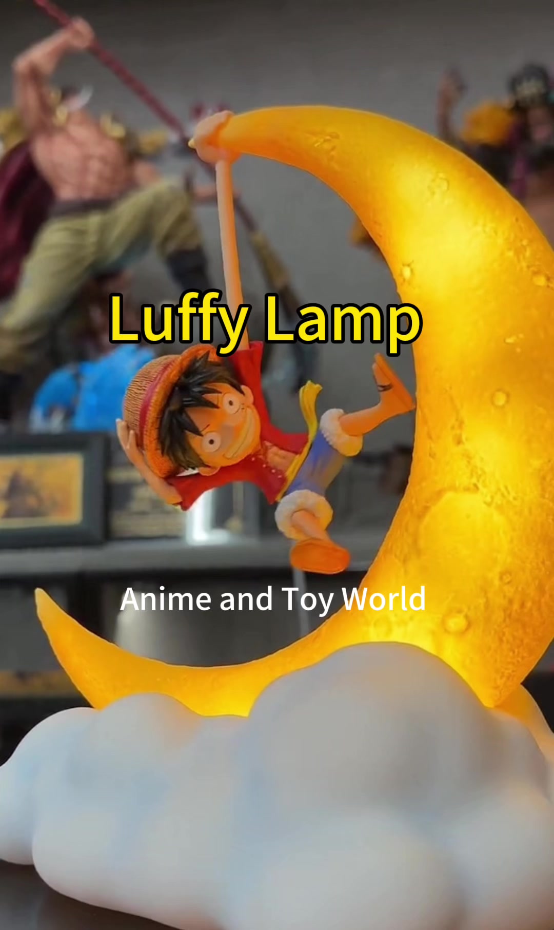 @Anime and Toy World