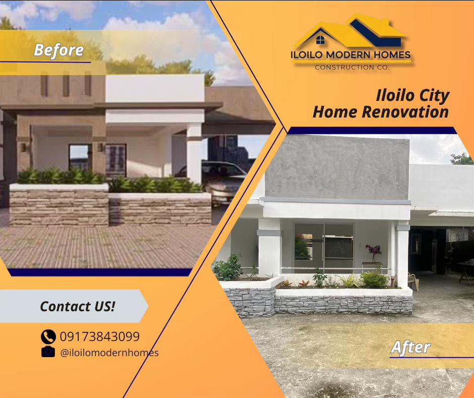 @Iloilo Modern Homes Cons. Co