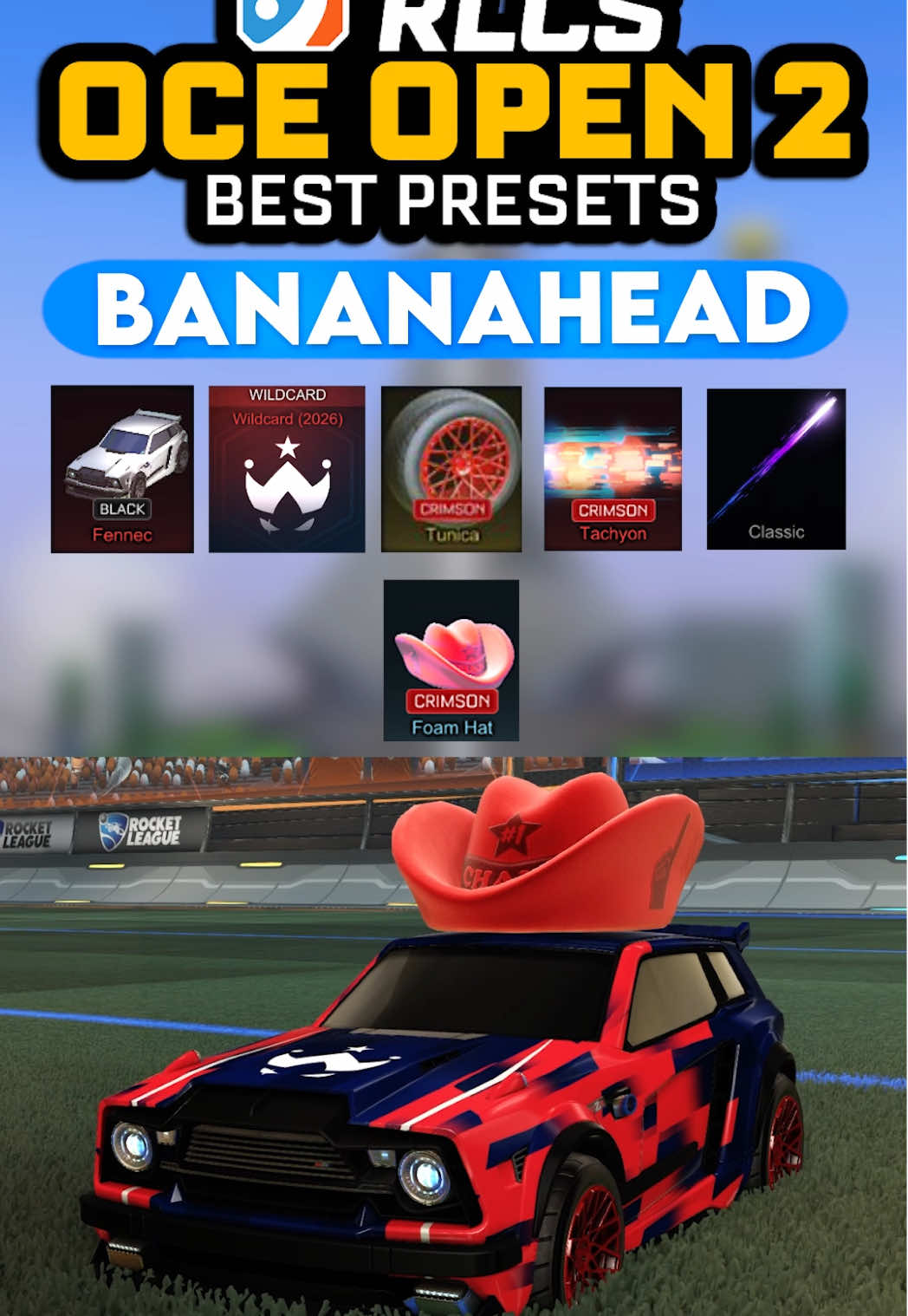 Mech Rlcs Preset Best presets from RLCS OCE Open 2 | Hodge (@hodge_rl)