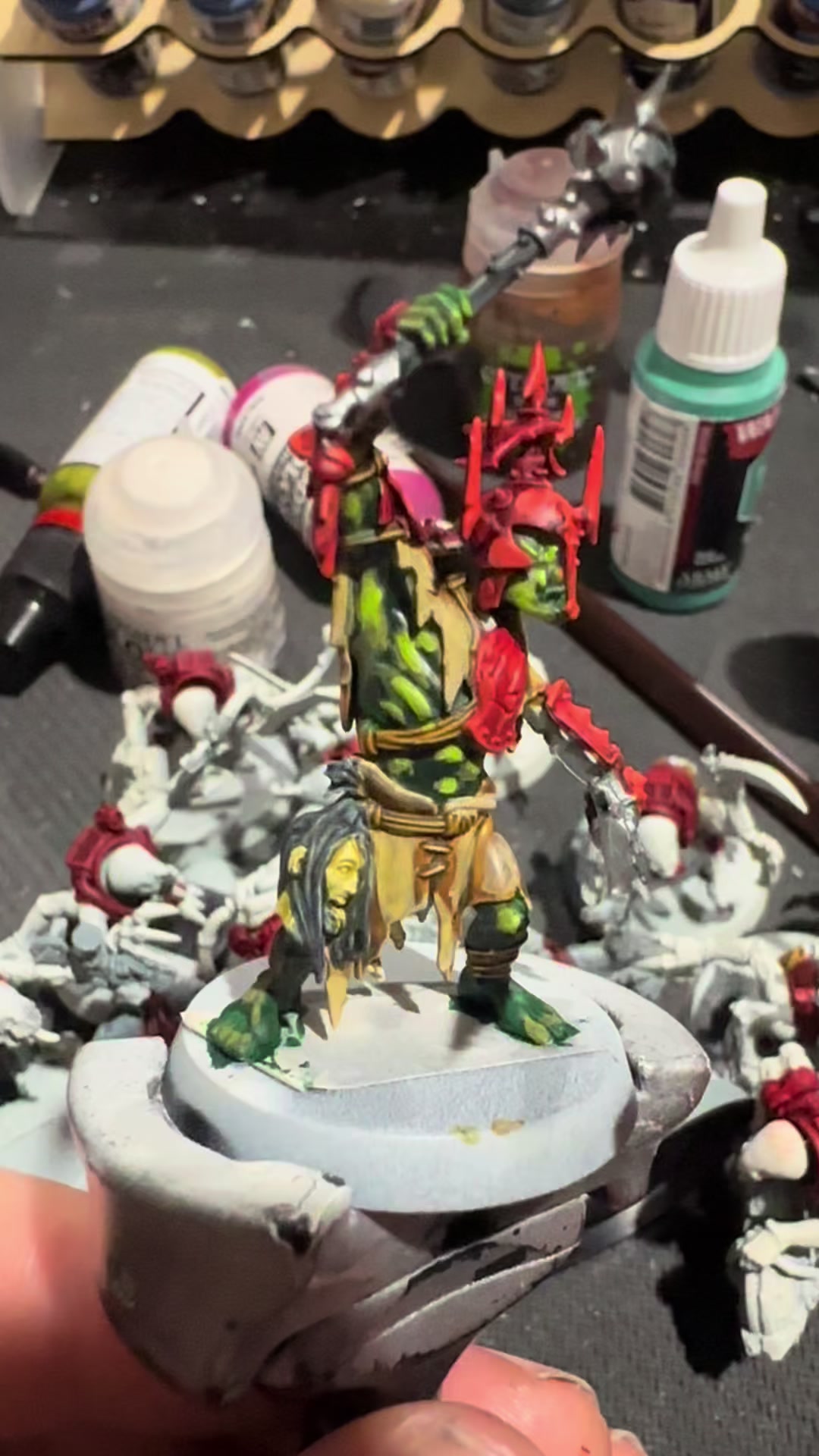 @Chaos Lord Wolfplague