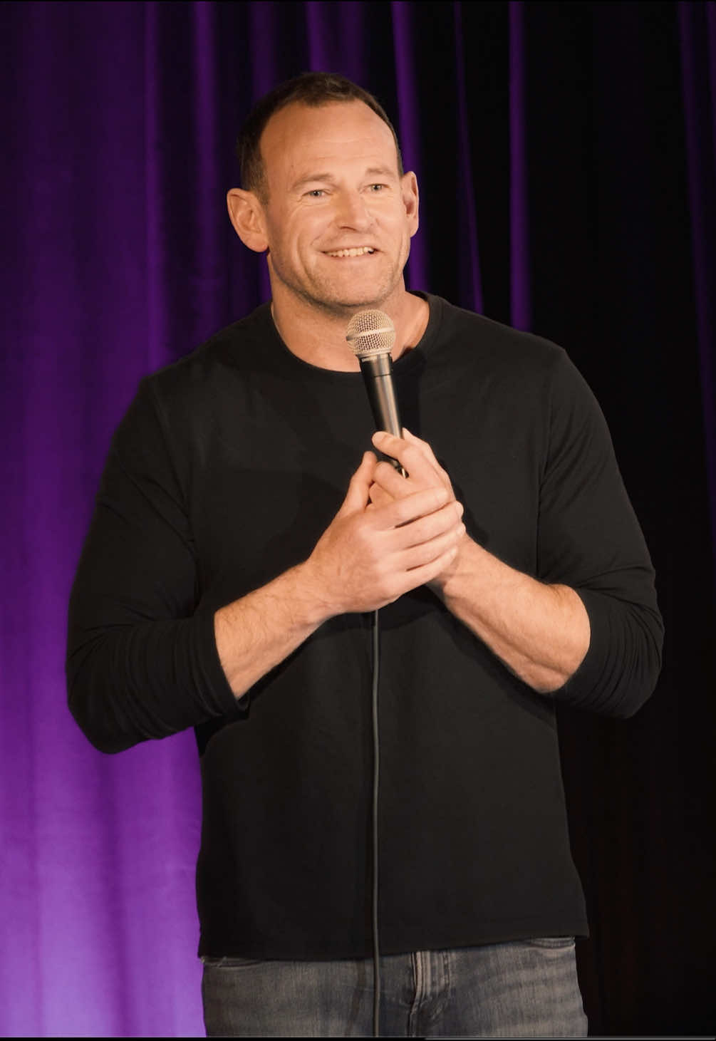 @David Nihill Comedy
