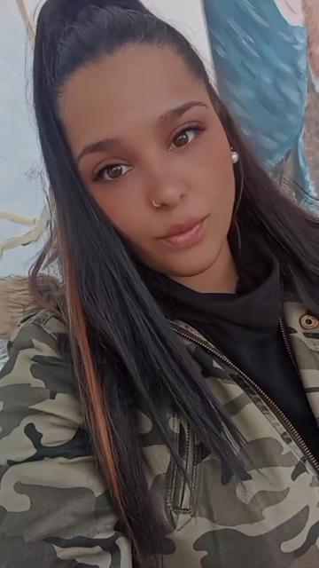 @🤫🤫 la diabla guerrera  😈😈