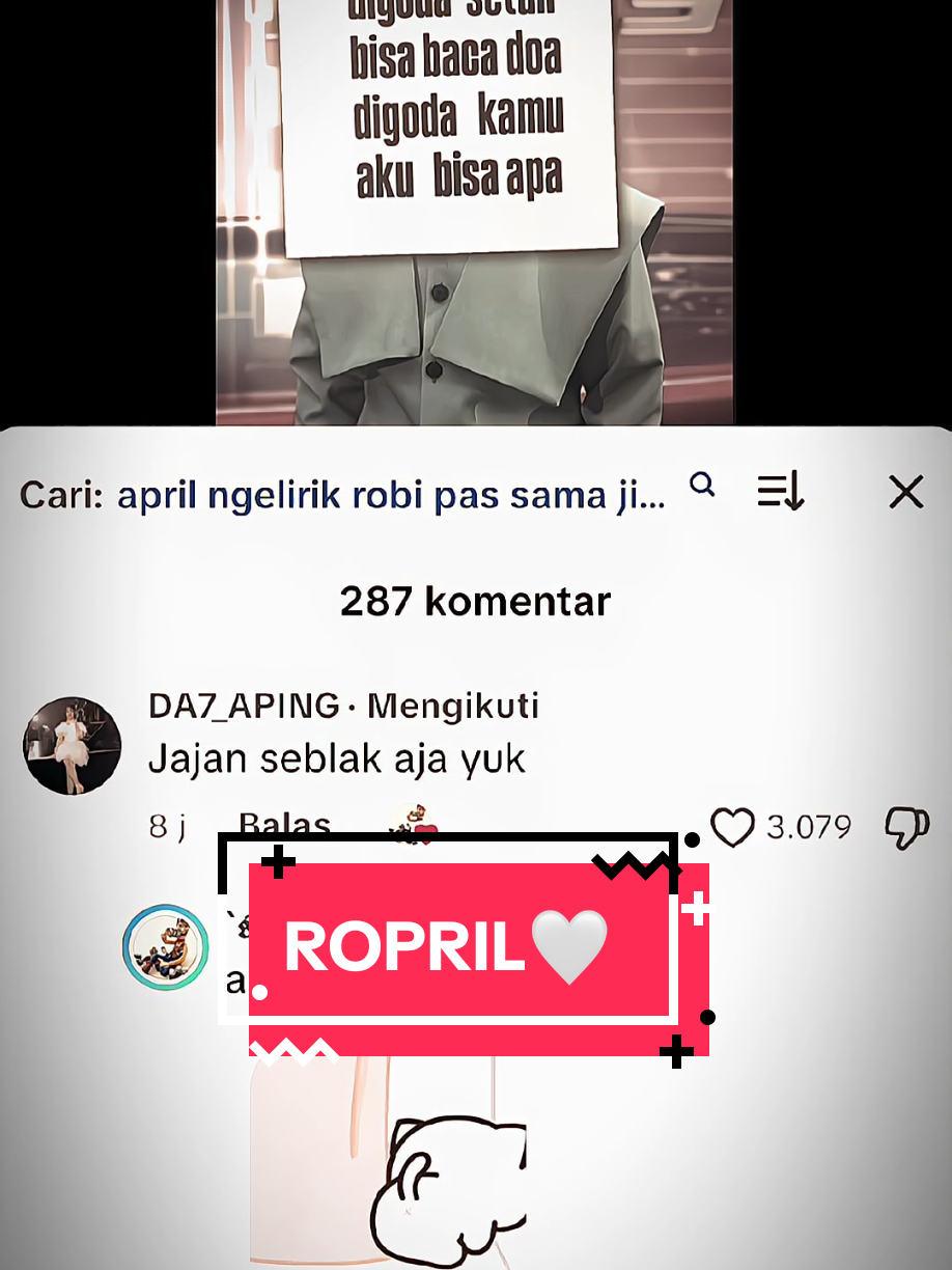 @Kapal ROPRIL (Rahf)