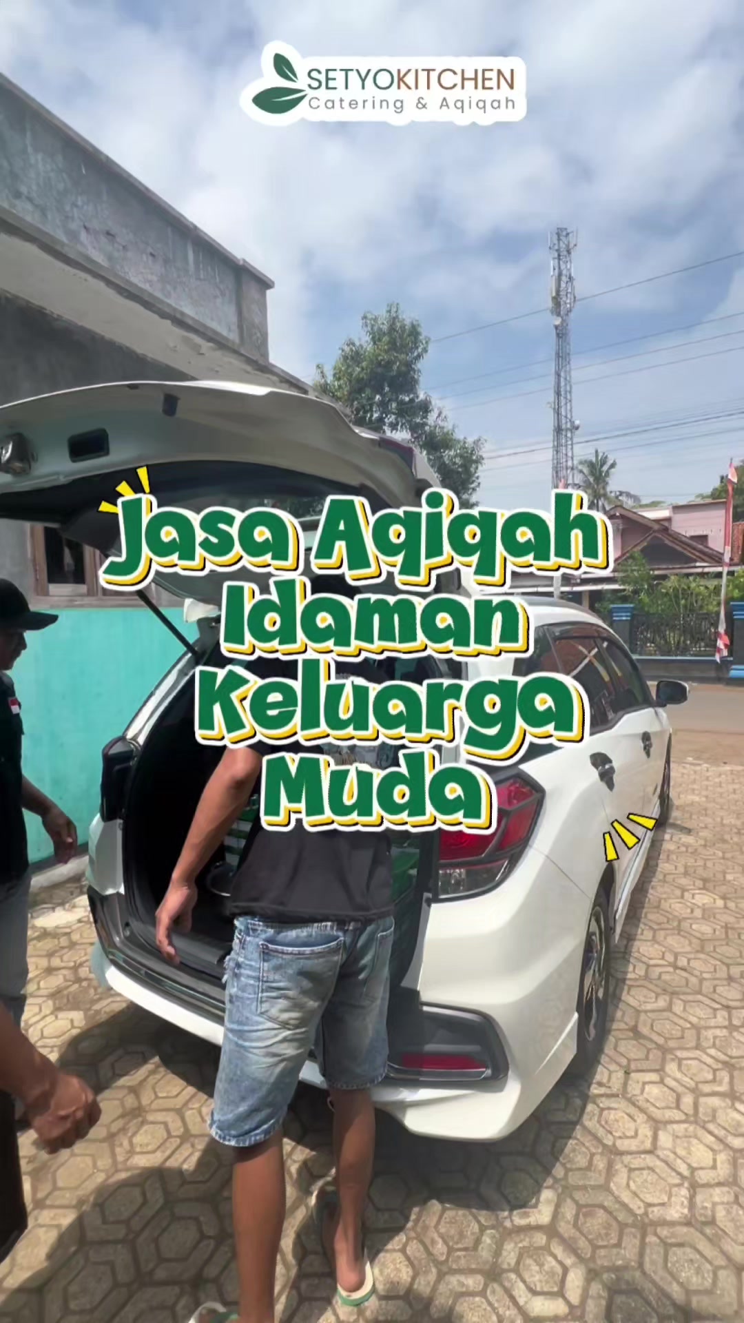 @Jasa Aqiqah Kroya