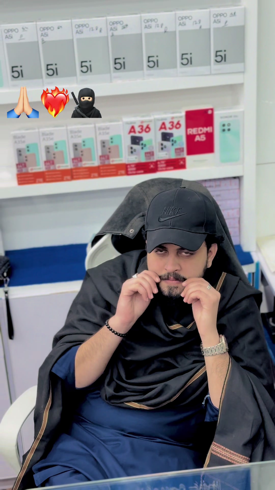 @BOSS MOBILe😎