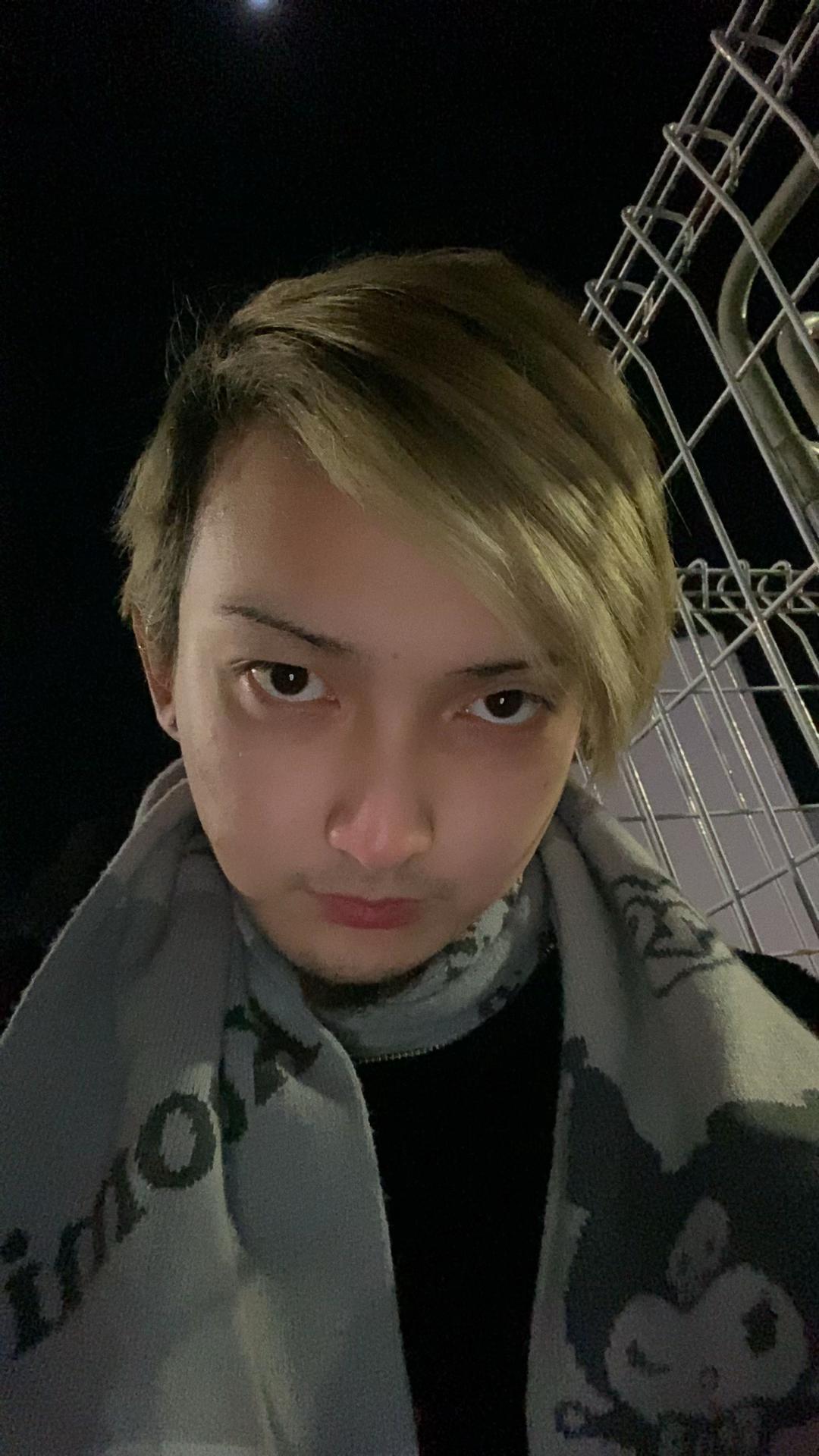 @💜Tomoya🖤クロミ😈(20)