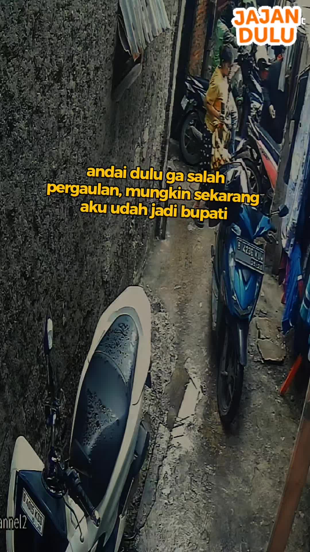 @Jajan Dulu Dong
