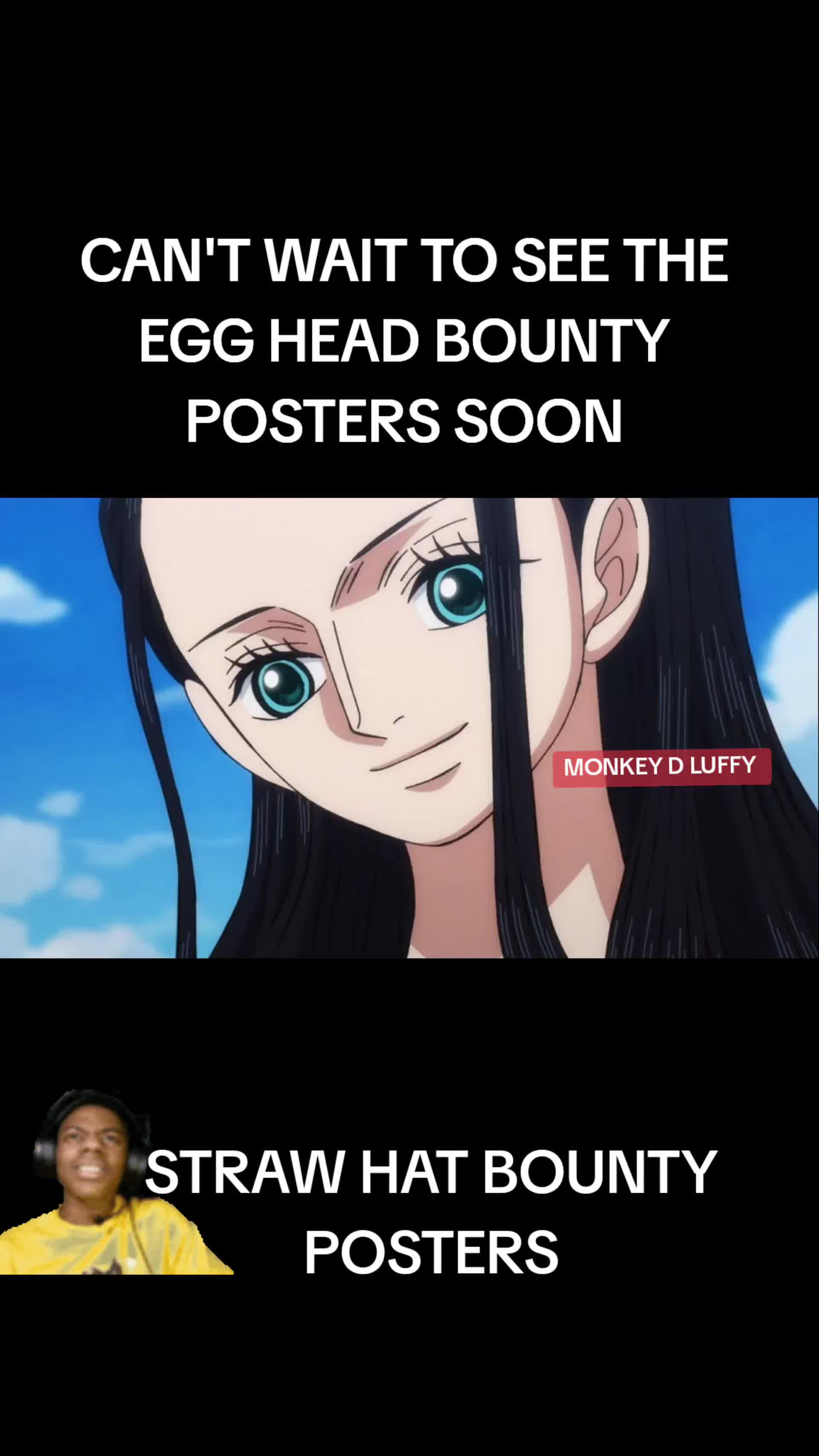 @Luffy