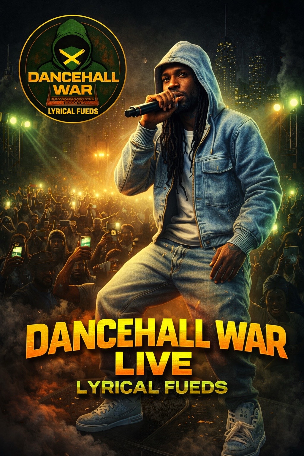 @DANCEHALL WAR CHANNEL