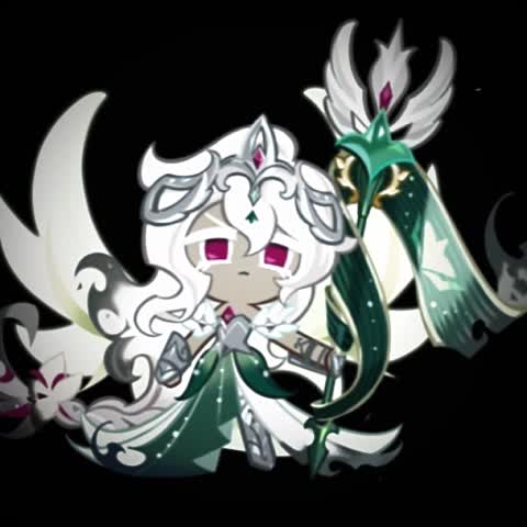 @Dark Enchantress Cookie