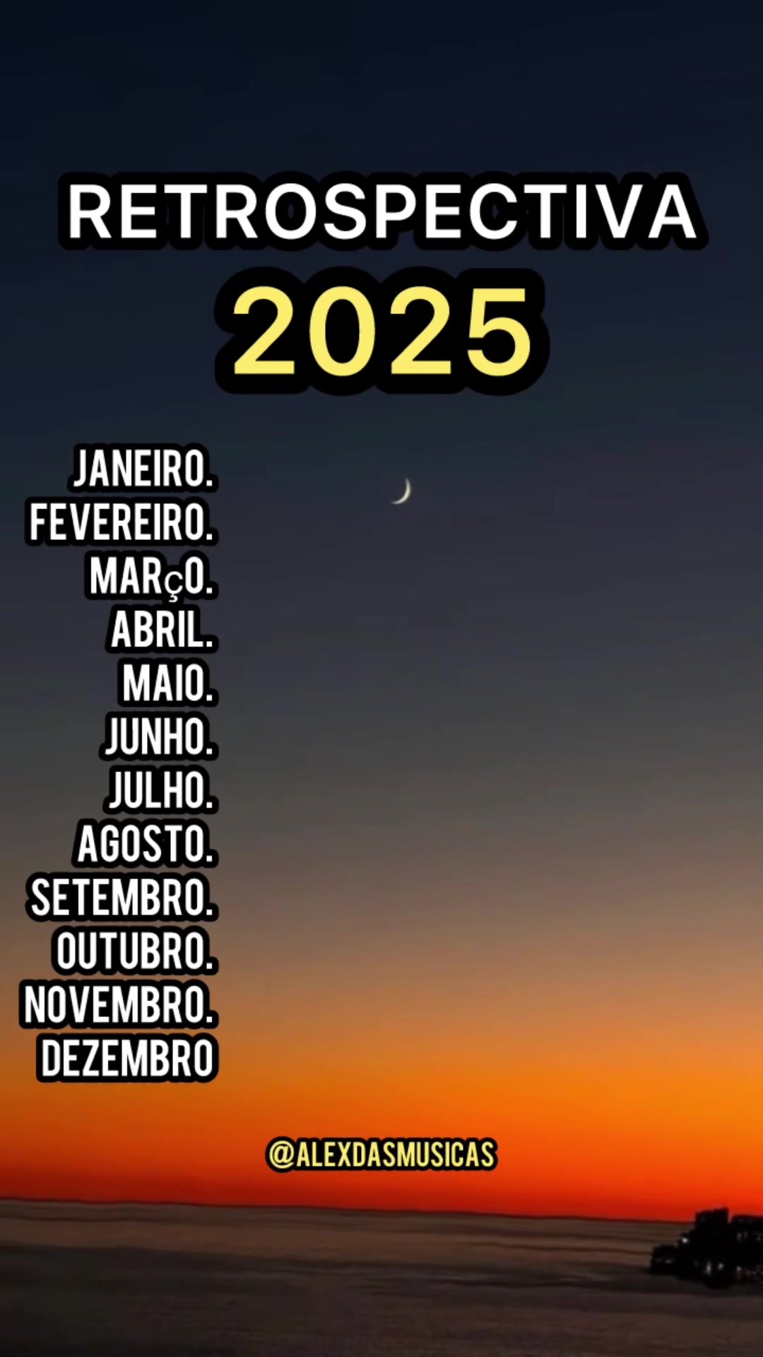 @Alex das Músicas
