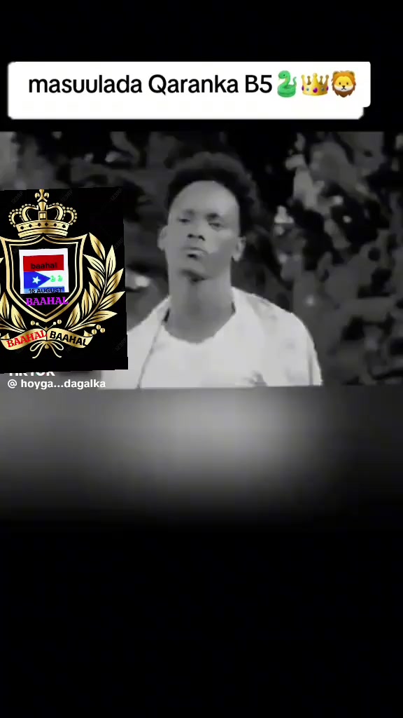 @dahaawo salaad