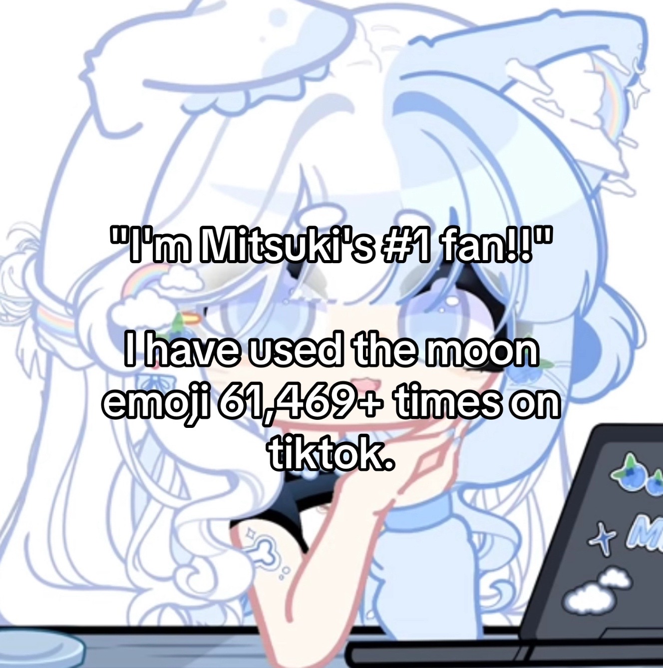 @&rarr; 〈 MITSUKI'S #1 FAN 〉☆