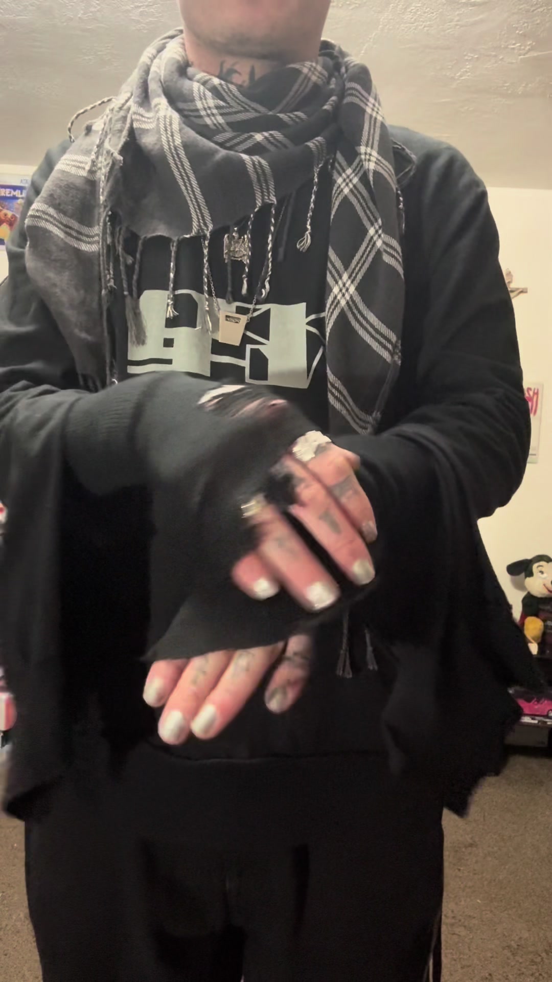 @LeVi4𐕣hvn⛧ ♱ ☥ 🜏🦇