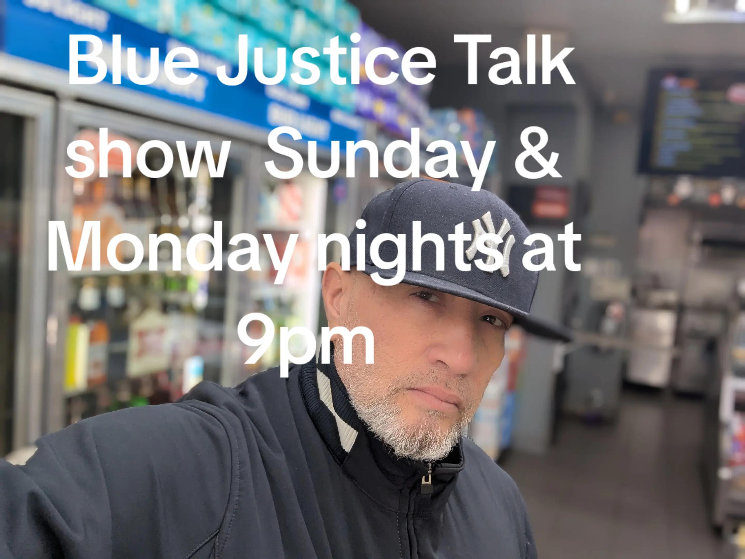 @Blue Justice