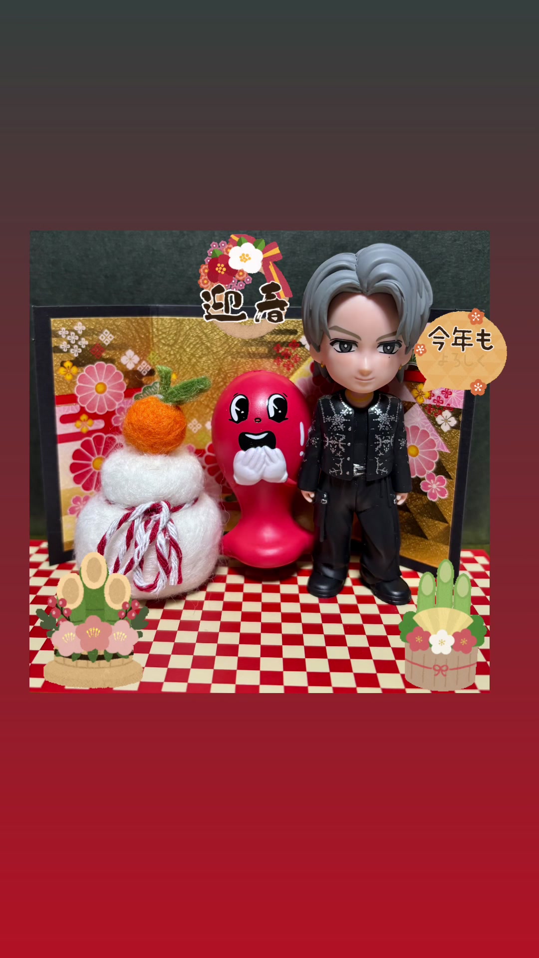 @&Mu;&alpha;&kappa;i♡126