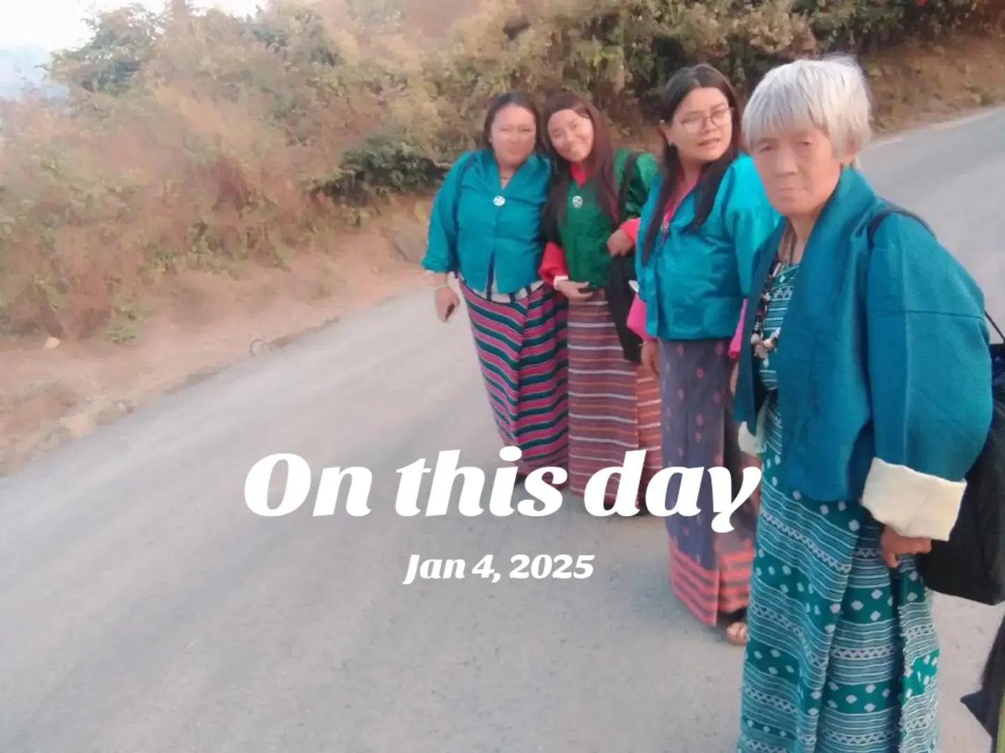 @Sangay Chenzom