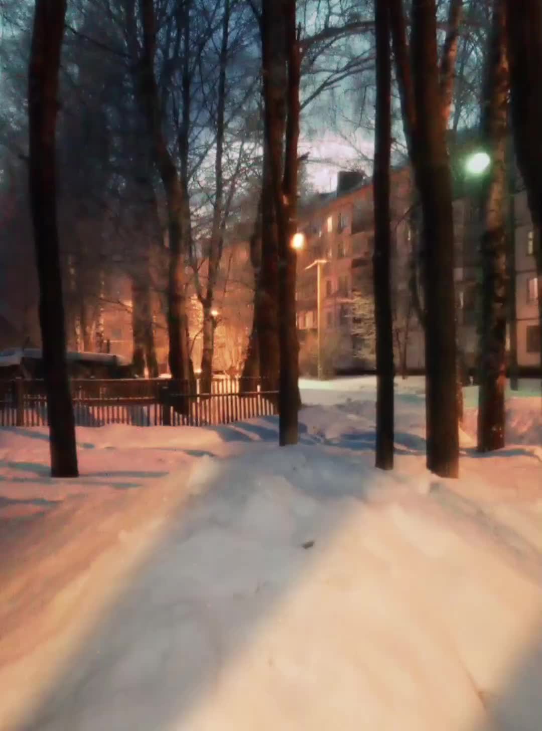 @межсезонье