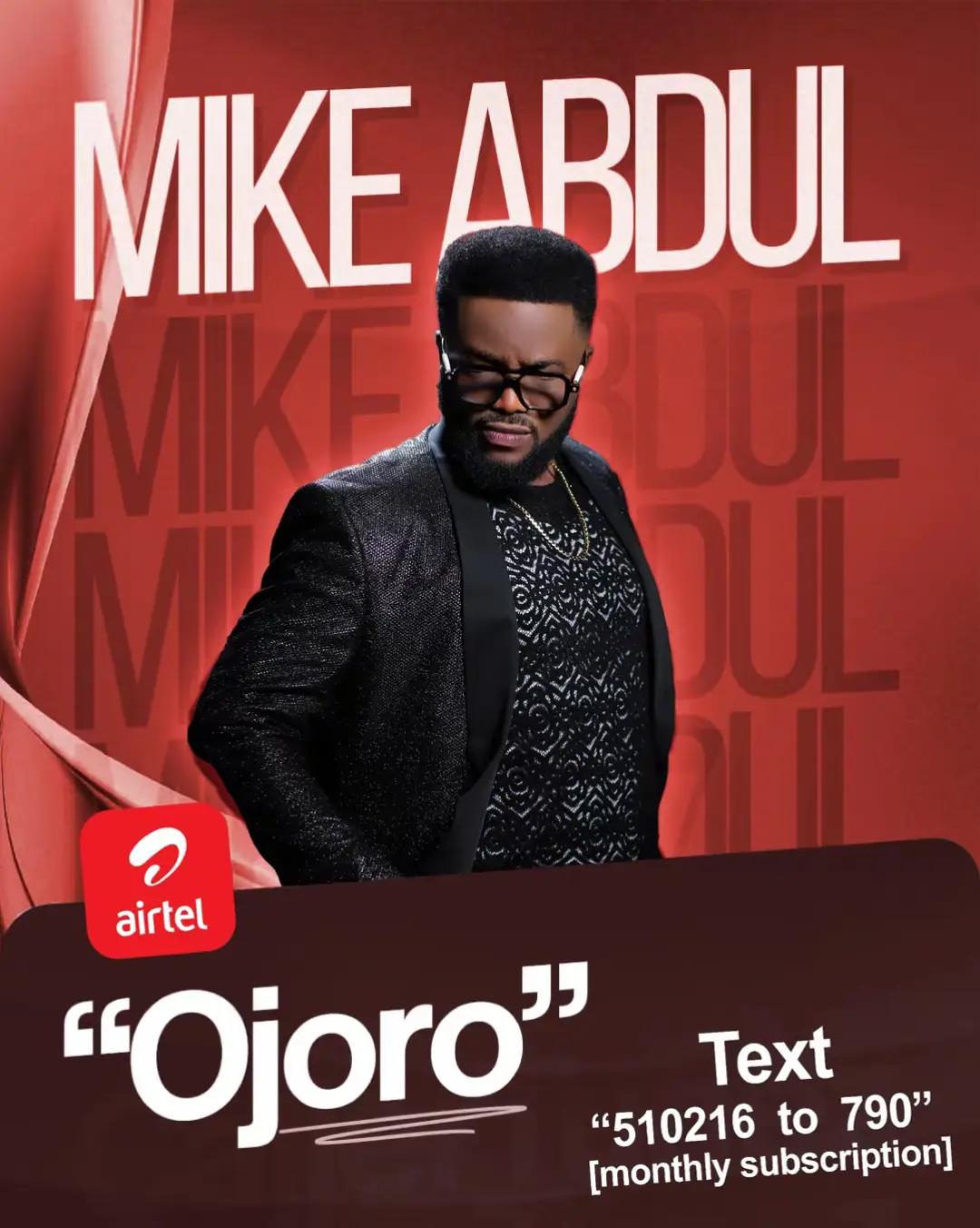 @MIKE ABDUL